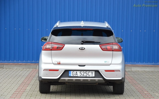 Kia Niro cena 86800 przebieg: 34777, rok produkcji 2018 z Chrzanów małe 781